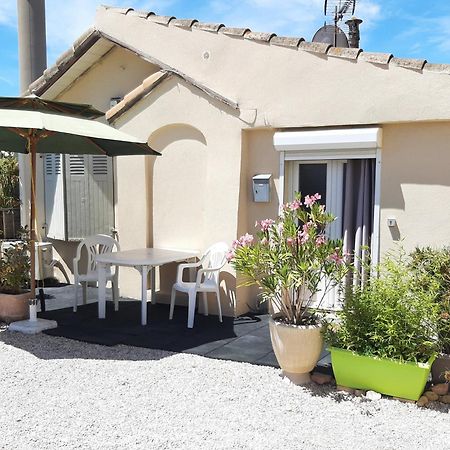 Appartement Meuble Bord De Mer Fos Sur Mer 滨海福斯 外观 照片