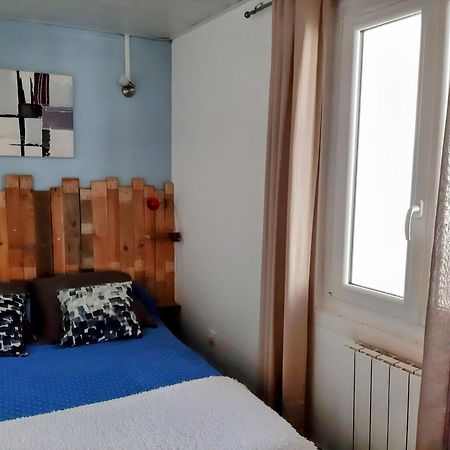 Appartement Meuble Bord De Mer Fos Sur Mer 滨海福斯 外观 照片