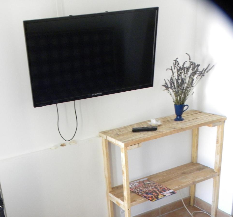 Appartement Meuble Bord De Mer Fos Sur Mer 滨海福斯 外观 照片