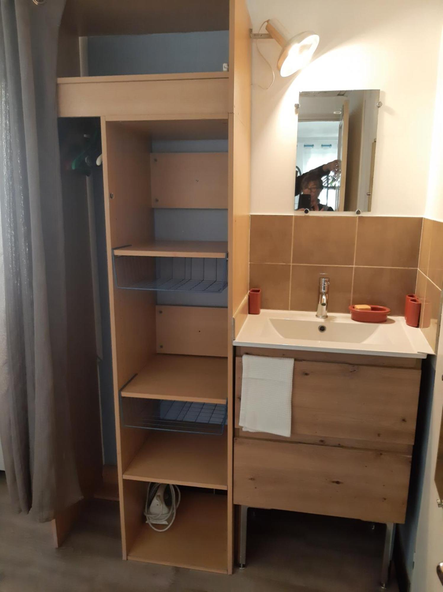 Appartement Meuble Bord De Mer Fos Sur Mer 滨海福斯 外观 照片
