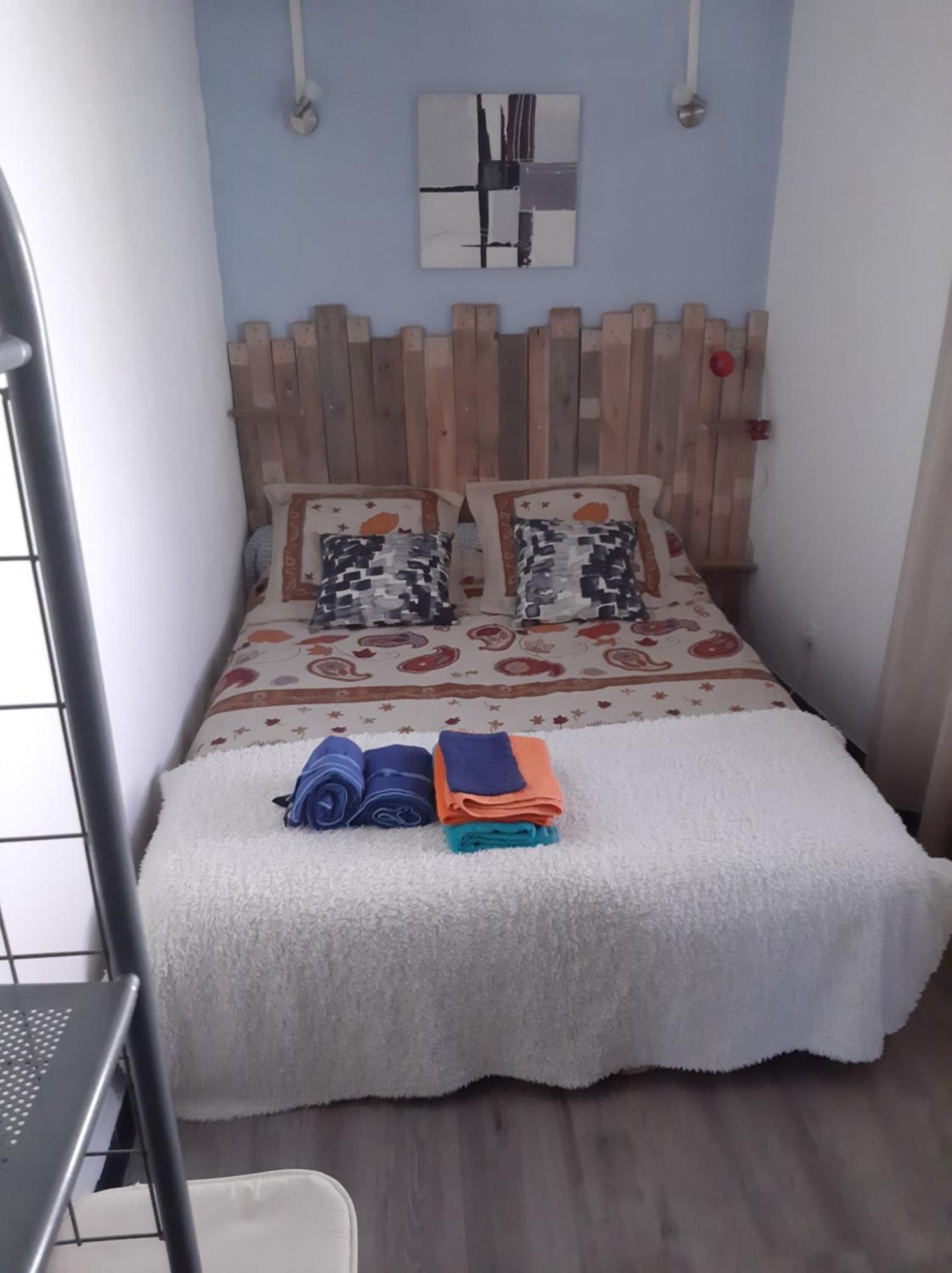 Appartement Meuble Bord De Mer Fos Sur Mer 滨海福斯 外观 照片
