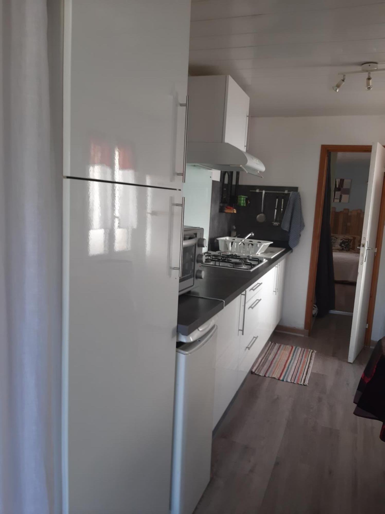 Appartement Meuble Bord De Mer Fos Sur Mer 滨海福斯 外观 照片