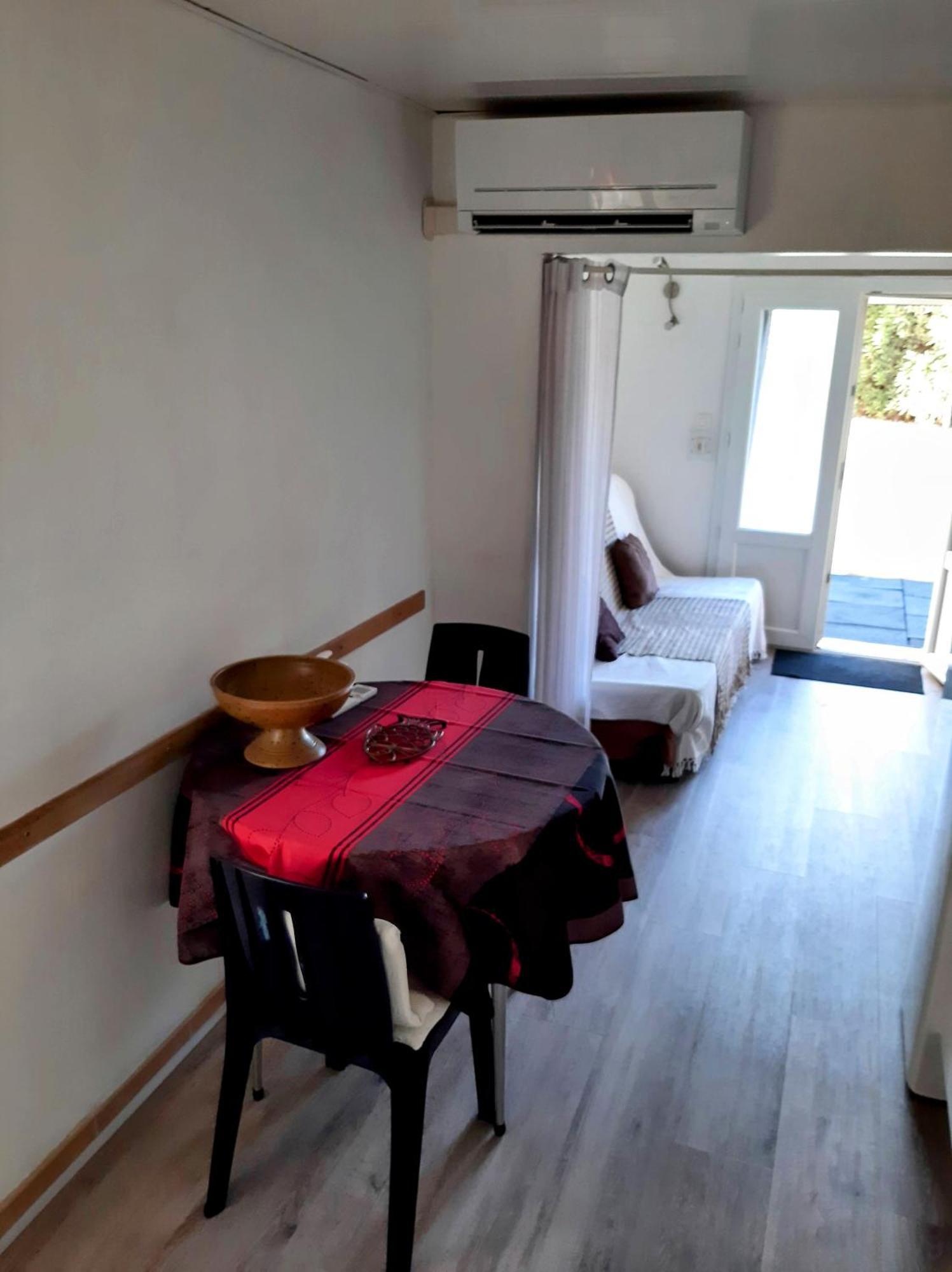 Appartement Meuble Bord De Mer Fos Sur Mer 滨海福斯 外观 照片