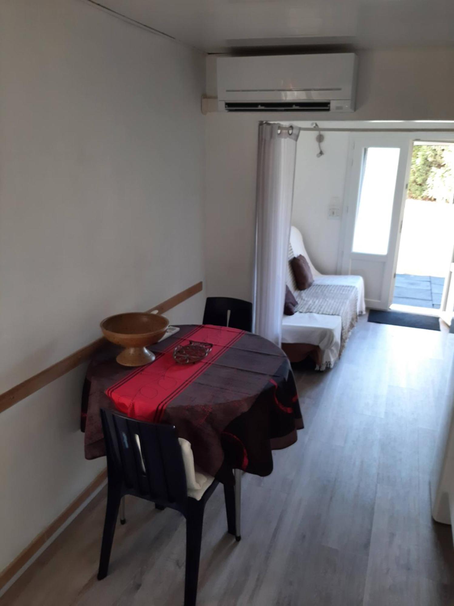 Appartement Meuble Bord De Mer Fos Sur Mer 滨海福斯 外观 照片