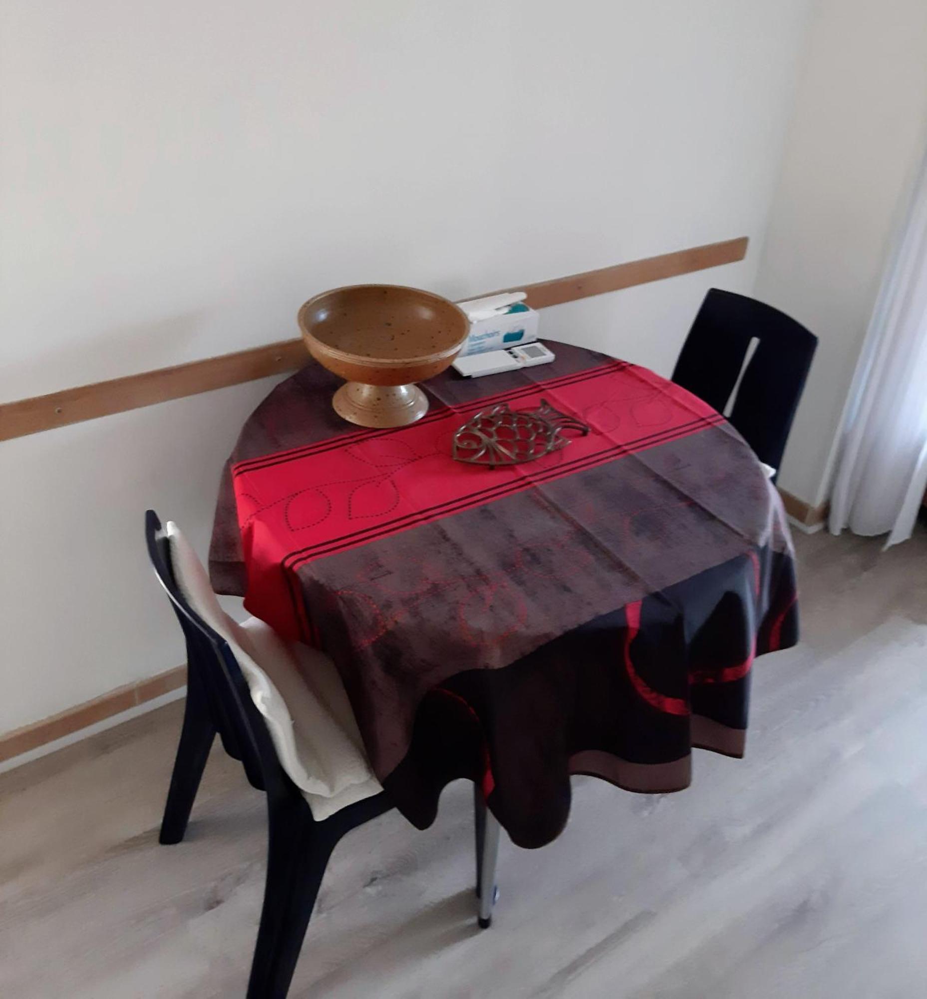 Appartement Meuble Bord De Mer Fos Sur Mer 滨海福斯 外观 照片