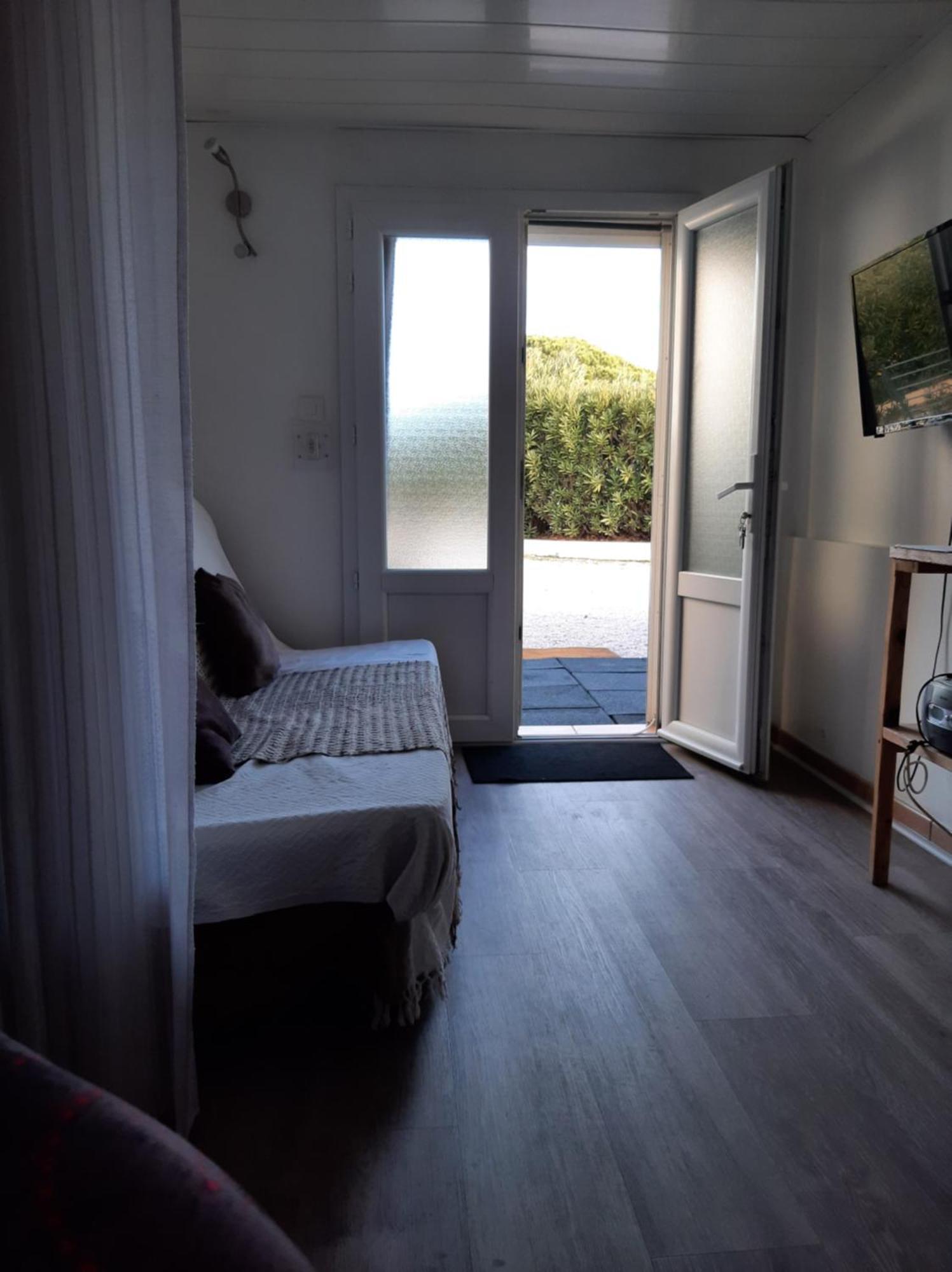 Appartement Meuble Bord De Mer Fos Sur Mer 滨海福斯 外观 照片