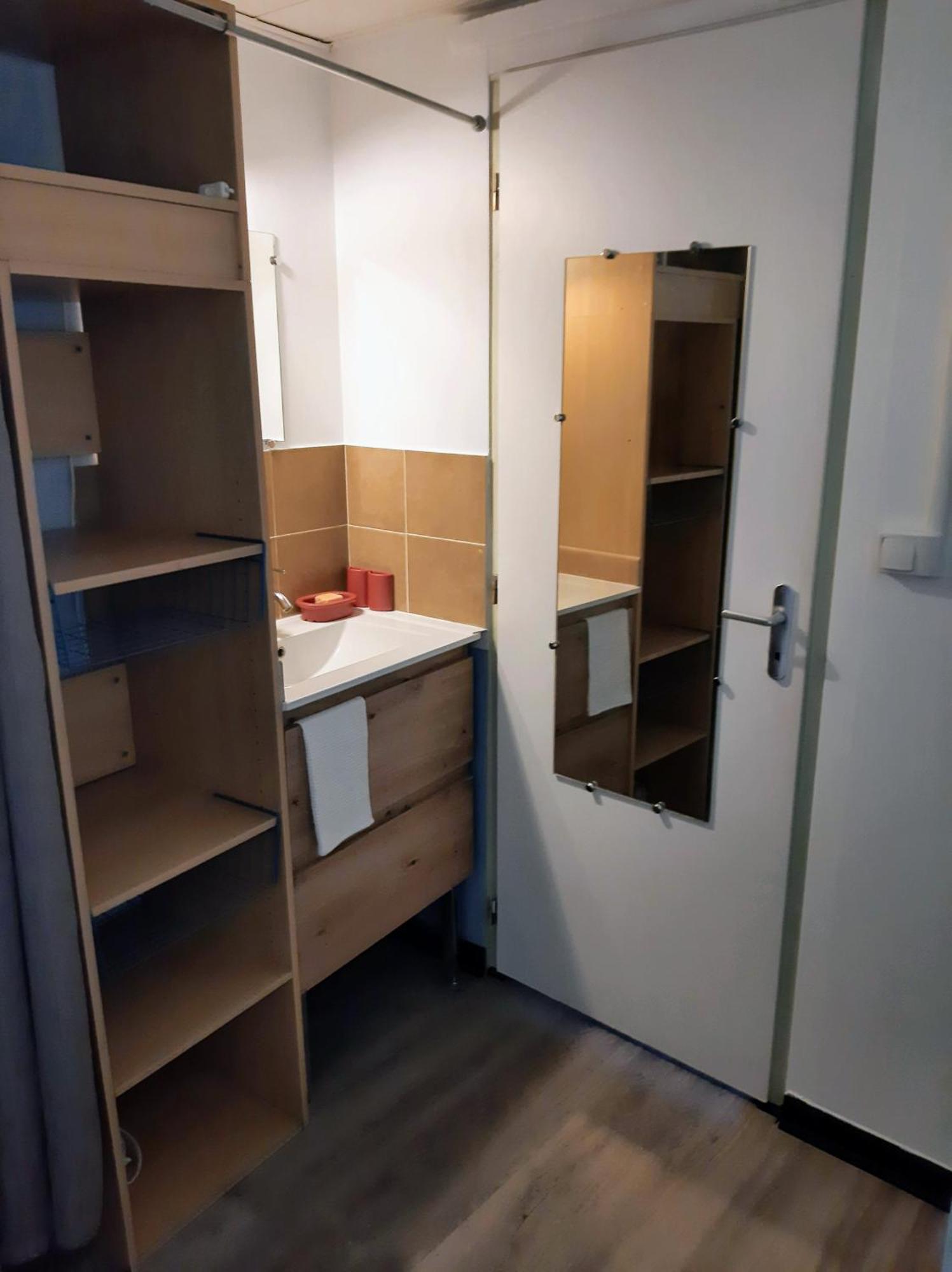 Appartement Meuble Bord De Mer Fos Sur Mer 滨海福斯 外观 照片