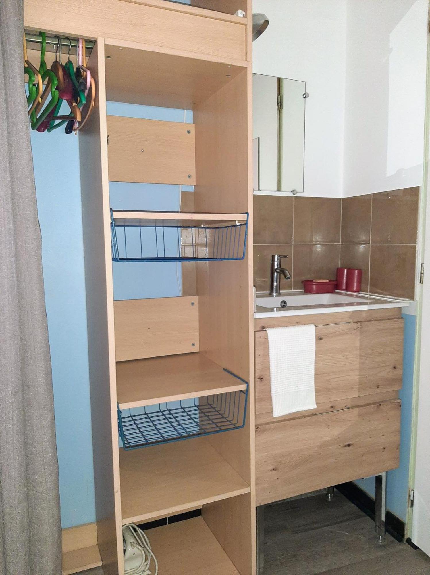 Appartement Meuble Bord De Mer Fos Sur Mer 滨海福斯 外观 照片