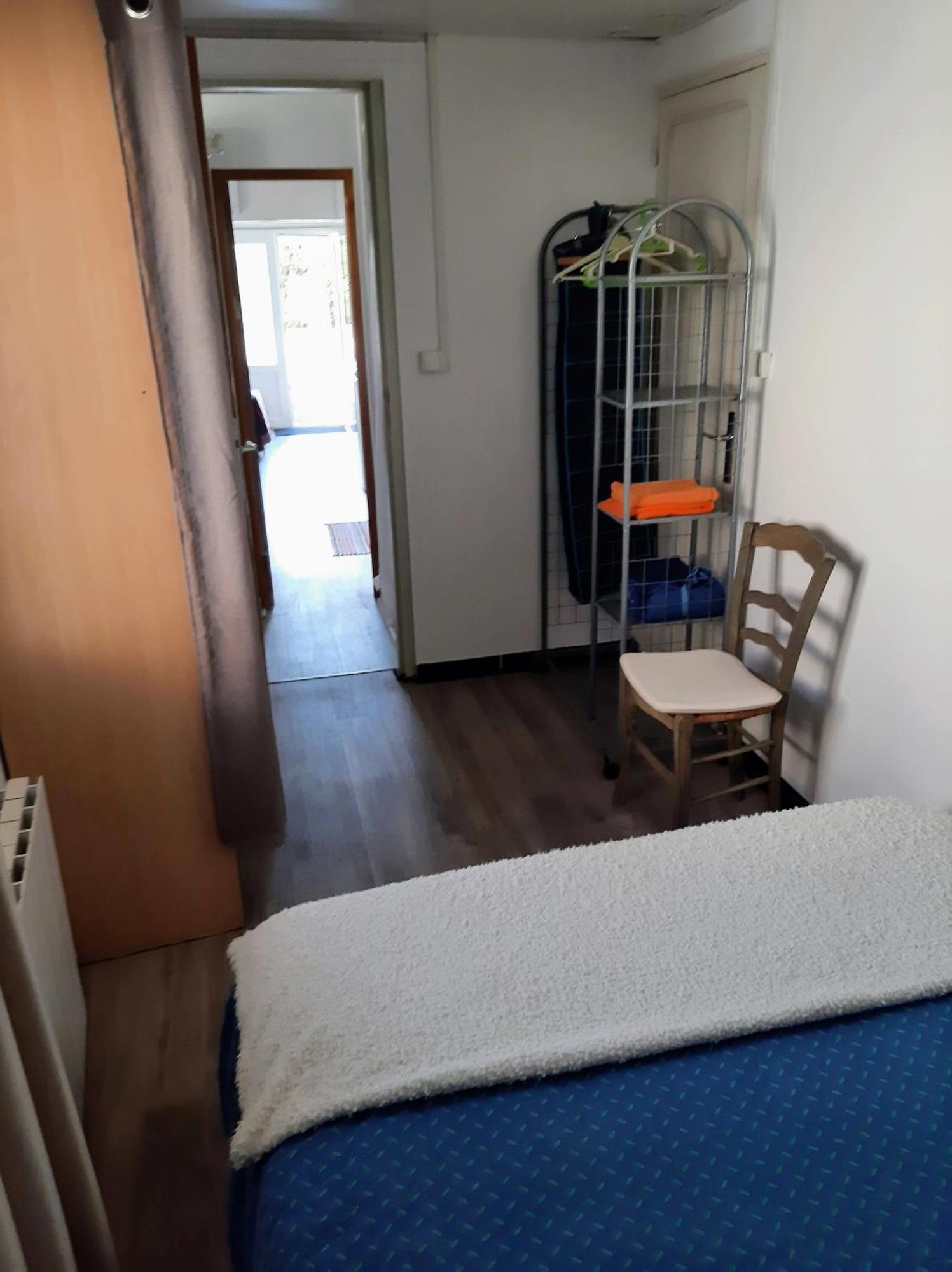 Appartement Meuble Bord De Mer Fos Sur Mer 滨海福斯 外观 照片