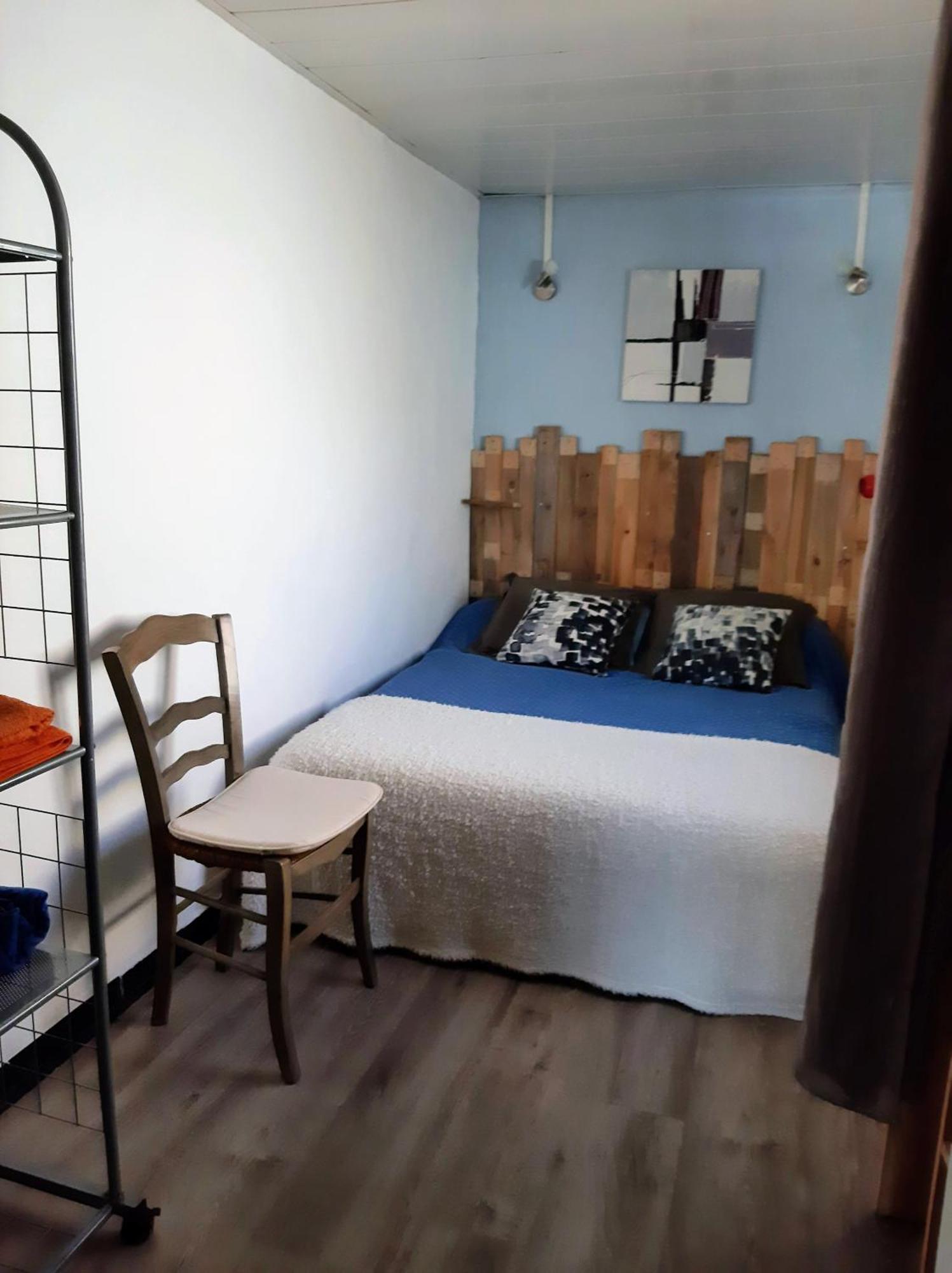 Appartement Meuble Bord De Mer Fos Sur Mer 滨海福斯 外观 照片